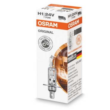 Галогенная Лампа Н 1 24v 70w 64155 OSRAM