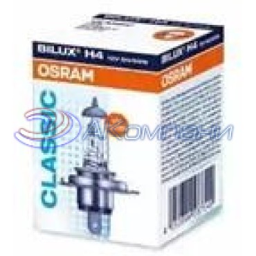 Галогенная Лампа Н 4 12v  60/55w CLASSIC OSRAM