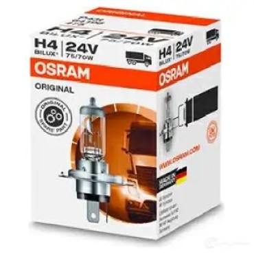 Галогенная Лампа Н 4 24v  75/70w OSRAM