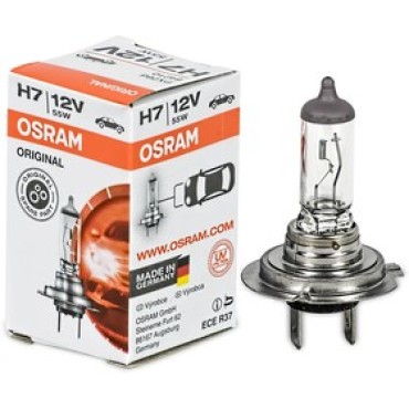 Галогенная Лампа Н 7 12v 55w ORIGINAL OSRAM