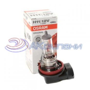 Галогенная Лампа Н 11 12v 55w 64211 OSRAM