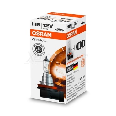 Галогенная Лампа Н 8 12v 35w OSRAM  