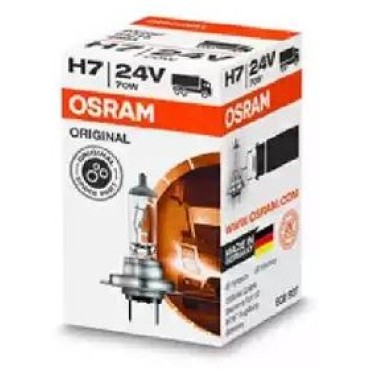 Галогенная Лампа Н 7 24v 70w OSRAM