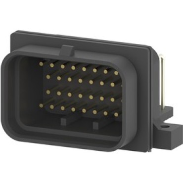 6437288-6, Автомобильный разъем провод-плата RCP 26 контактов серия SUPERSEAL