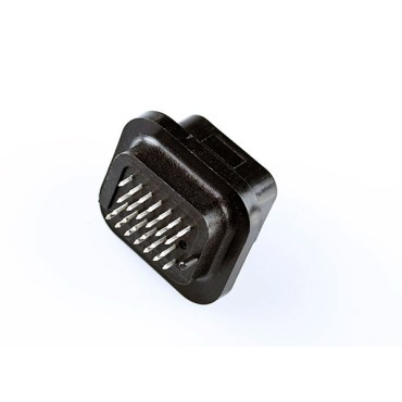 6437288-5, Автомобильный разъем провод-плата RCP 60 контактов серия SUPERSEAL