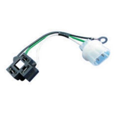 ЖФ150Г1 Жгут проводов фары ФГ150Г1 УАЗ, ЗИЛ ближний/дальний свет(лампа H4)