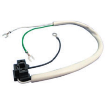 ЖФ122БВ1 Жгут проводов фары ФГ122БВ1 ГАЗ, УАЗ ближний/дальний свет(лампа H4)