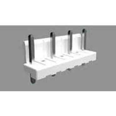 7-1123724-3, Разъем 3.96EP HDR ASSY 5P NATURAL