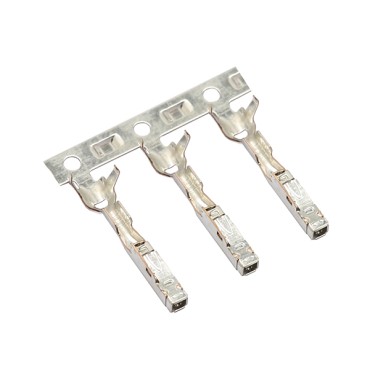 7-1452665-1 контакт-гнездо Line Pressing Terminals