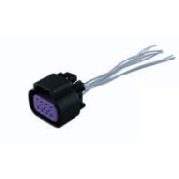 Колодка соединит. дросселя 21116 8 кл. ЕВРО-4 (в сборе с проводом)