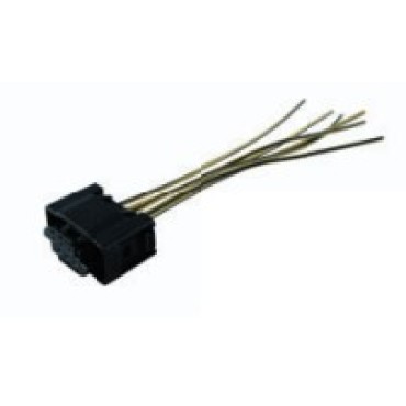 Колодка соединит. дросселя 21126 16 кл. ЕВРО-4 (в сборе с проводом)