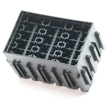 КДПА.732312.001 Корпус для 12-ти предохранителей