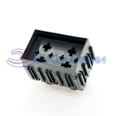 КДПА.732312.003 Корпус для 2-х силовых реле Макси