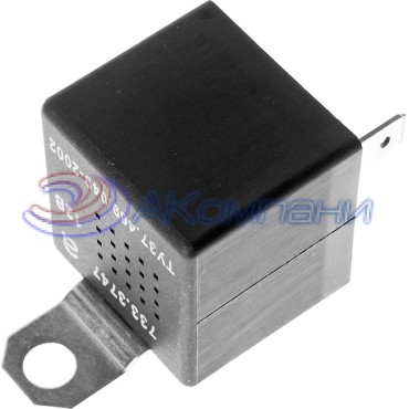 Реле-сигнализатор ремня безопасности УАЗ Хантер 5 контактов 12V 739.3747-01