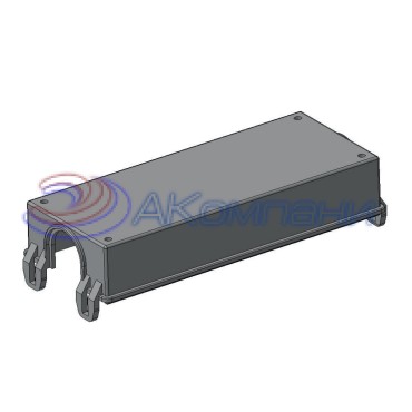 КДПА.735211.004 Кожух для корпуса КДПА.732312.014