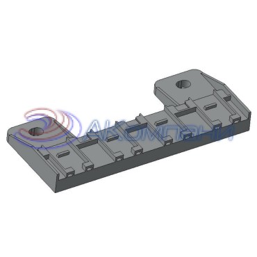 КДПА.753182.016 Держатель корпуса КДПА.732312.014