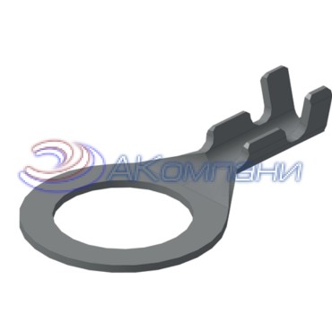 КДПА.757461.008 Наконечник кольцевой 8,5мм, сечение 0,5-1,5мм2, Ол