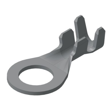 КДПА.757461.010 Наконечник кольцевой 8,5мм, сечение 2,5-4,0мм2, Ол