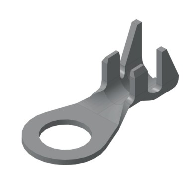 КДПА. 757461.012 Наконечник кольцевой 8,5мм, сечение 6,0-10,0мм2, Ол