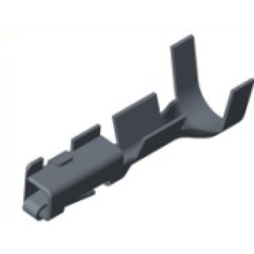 СЦНК.757474.060 Клемма гнездовая с замком 1,5мм сечение 0,5-1,25мм2, аналог Delphi15363934