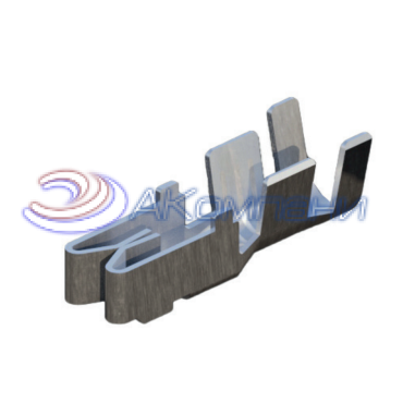 КДПА.757474.075 Контакт губка 0.5-1мм² под держатель предохранителя Норма