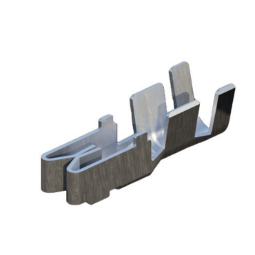 КДПА.757474.075-02 Контакт губка 4-6мм² под держатель предохранителя Норма