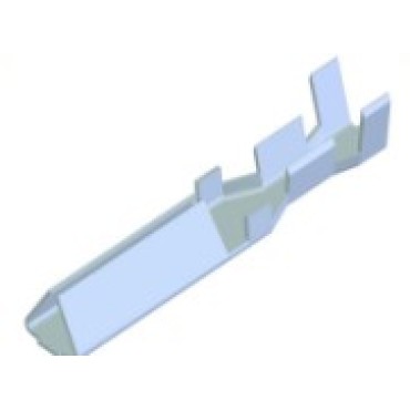 СЦНК.757474.339.00.00 Клемма гнездовая 2,3мм сечение 0,5-1,0/1,25-2,5мм2, аналог АвтоВАЗ 2105-3724339