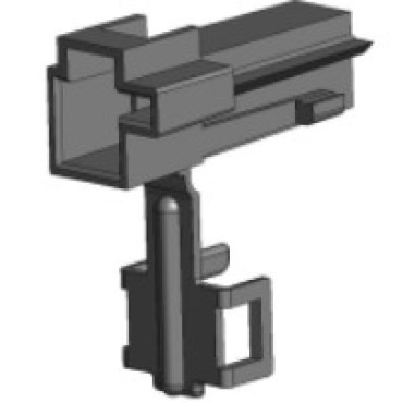 СЦНК.757555.071 Колодка штыревая 1- контактная аналог Packard12015987