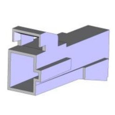 СЦНК.757555.099 Колодка штыревая 1- контактная аналог Delphi 12160894