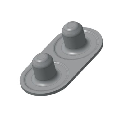 КДПА.758321.001/44 Заклепка к контакту 2,8мм