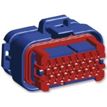 770680-5, Корпус разъема AMPSEAL штекер 23pin 4.14мм обжим COD5