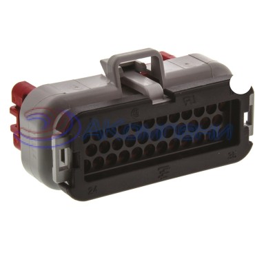 776164-4, Корпус разъема AMPSEAL вилка "мама" 35pin IP6K9K COD4