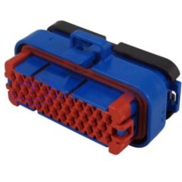 776164-5, Корпус разъема AMPSEAL вилка "мама" 35pin IP6K9K COD5