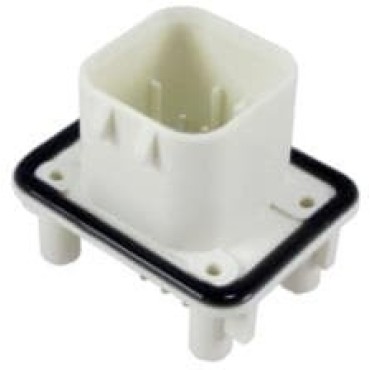 776276-2 Автомобильные разъемы, провод-плата HDR 8 контактов шаг 4мм