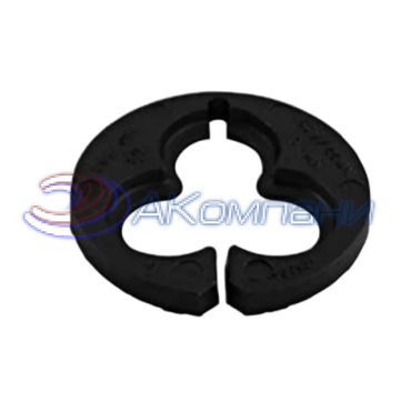 Переходник вкладыш тип C для гофрированной трубки NW17-NW3x4,5 7807293