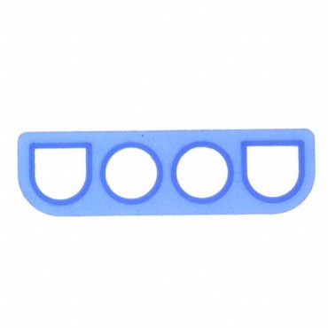 Уплотнительная прокладка однорядная Universal MATE-N-LOK, 4 контакта 794273-1 Tyco Electronics