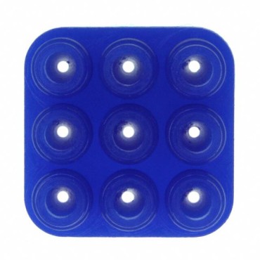 Уплотнитель проводника многорядный Universal MATE-N-LOK, 9 контактов 794278-1 Tyco Electronics