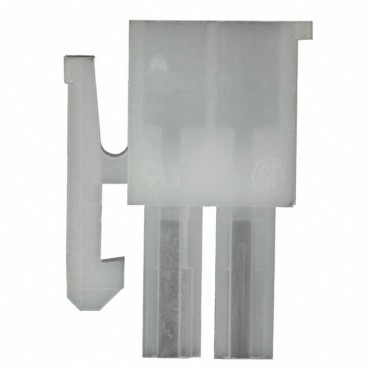 Кабельная розетка двухрядная 4.20мм, 2 контакта 794954-2 Tyco Electronics