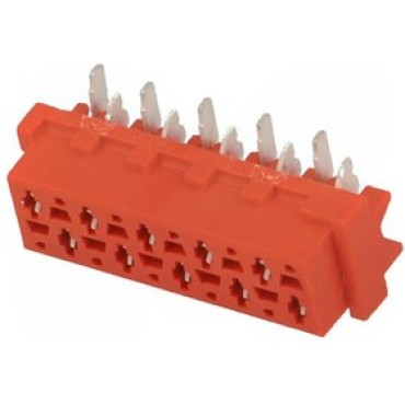 8-188275-4, Разъем типа плата-плата, 1.27 мм, 14 контактов, гнездо, серия Micro-MaTch, поверхностный монтаж