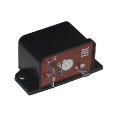 Реле включения фар и электродвигателя системы охлаждения 821.3777