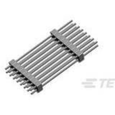 829822-8, Штыревая планка 2X 8P MOD2 STIFTLEI PCB