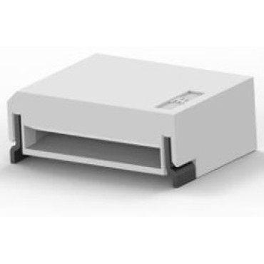 84981-6, Корпус разъема 1mm, FFC SMT H ASSY 6P EMBOSS