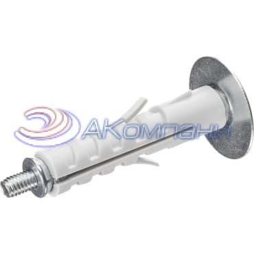 Дюбель с металлической шляпкой ENP/V 12X45 VIT ELEMATIC 8700020