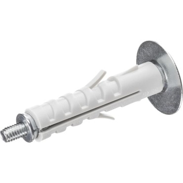 Дюбель с металлической шляпкой ENP/V 9X40 VITE M4 ELEMATIC 8700001