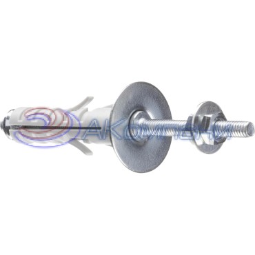 Анкер с металлической шпилькой М5 PA 6 ENP/DD 12X45 DOP ELEMATIC 8700032