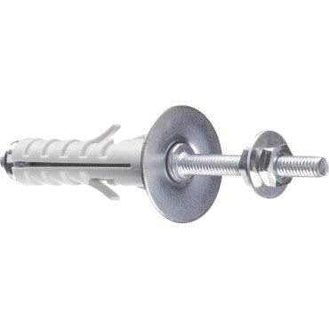 Анкер с металлической шпилькой М5 PA 6 ENP/DD 12X45 DOP ELEMATIC 8700032