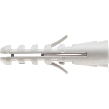 Дюбель потайной пластиковый универсальный PA6 E 6X30 мм ELEMATIC 8701003