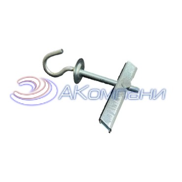 Дюбель складной с крючком ETR OA 6 ELEMATIC 8706203