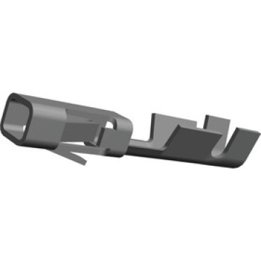 87756-6, Контакт гнездо, обжим, Серия AMPMODU MOD IV 22-26AWG