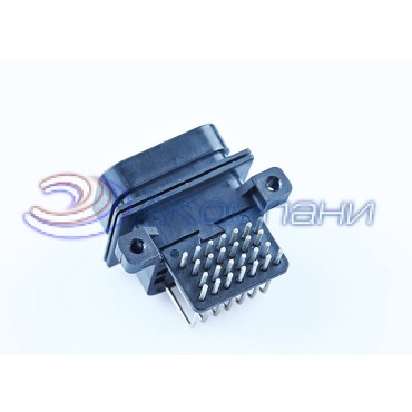 9-6437287-8 Автомобильные разъемы SUPER SEAL 26POS CAP ASY H AU